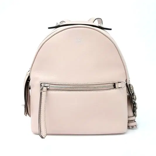 Fendi Crystal Backpack (8BZ036)-Hover-Image