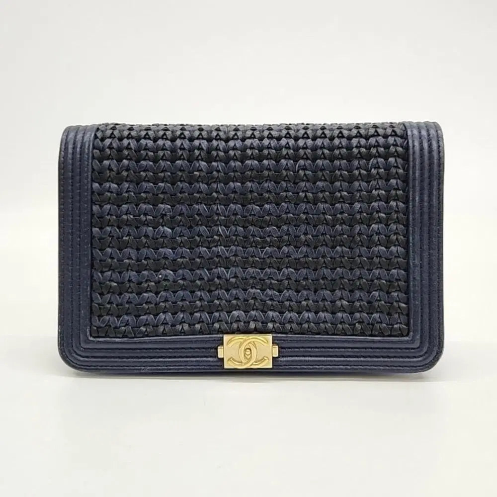 Chanel Boy WOC Mini Crossbody Bag
