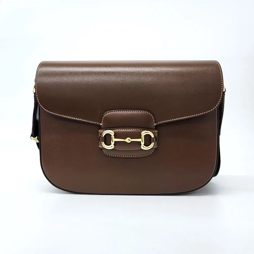 Gucci 1955 Horsebit Shoulder Bag (700457)