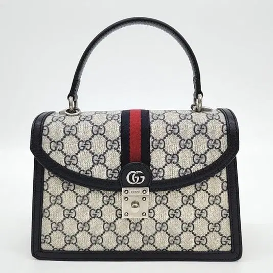 Gucci Ophidia Top Handle Bag (651055)-Hover-Image