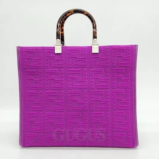 Fendi Sunshine Tote & Shoulder Bag (8BH386)