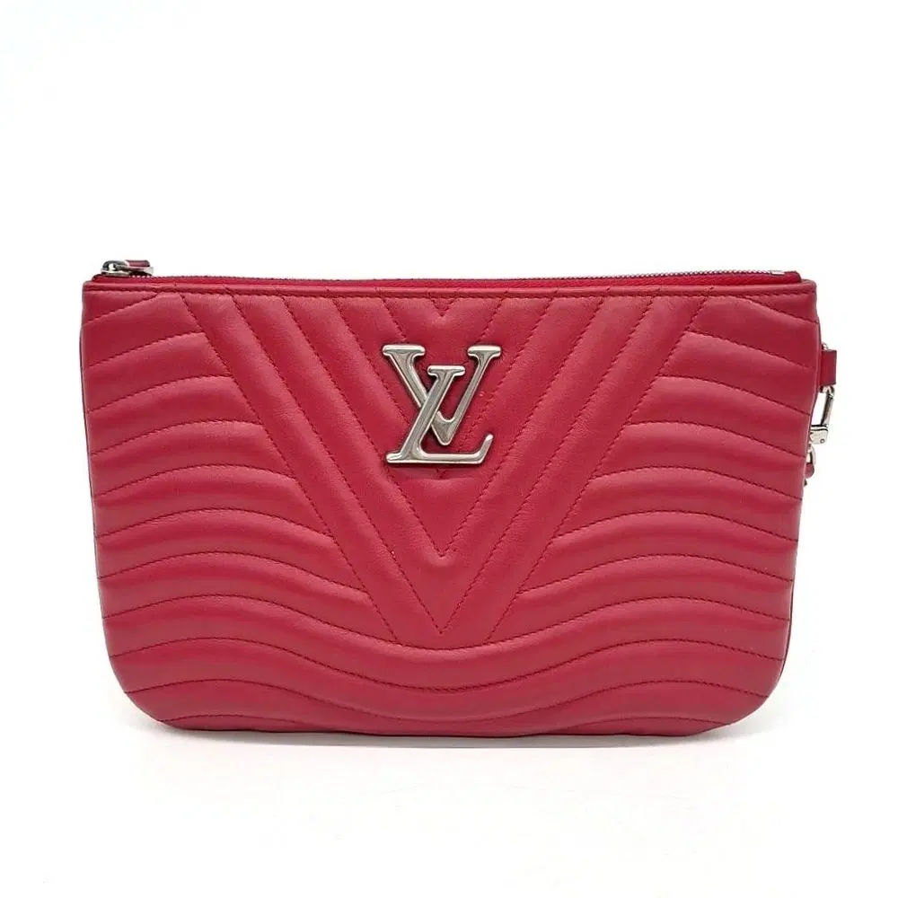 Louis Vuitton New Wave Zip Pochette