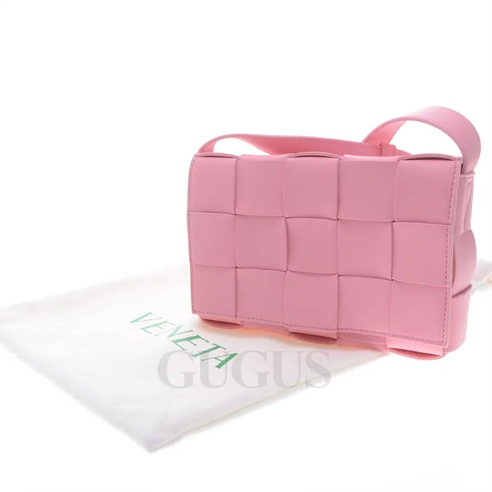 Bottega Veneta Cassette Bag Small