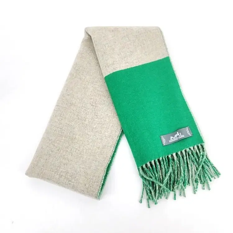 Hermes cashmere muffler-Hover-Image