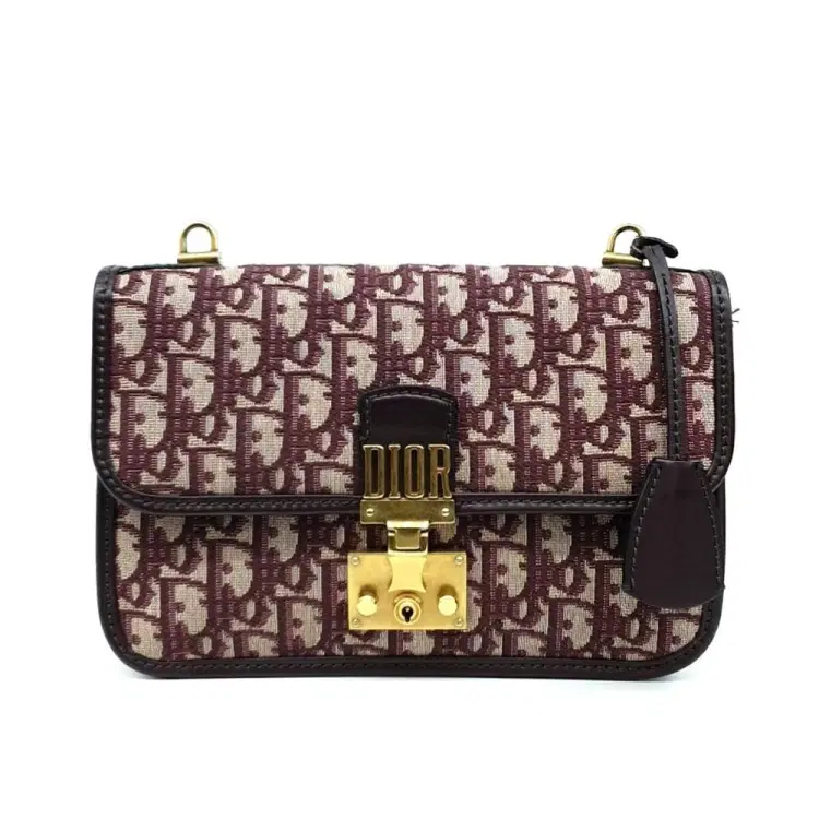Dior Oblique Dior Addict Shoulder Bag M5818-Hover-Image