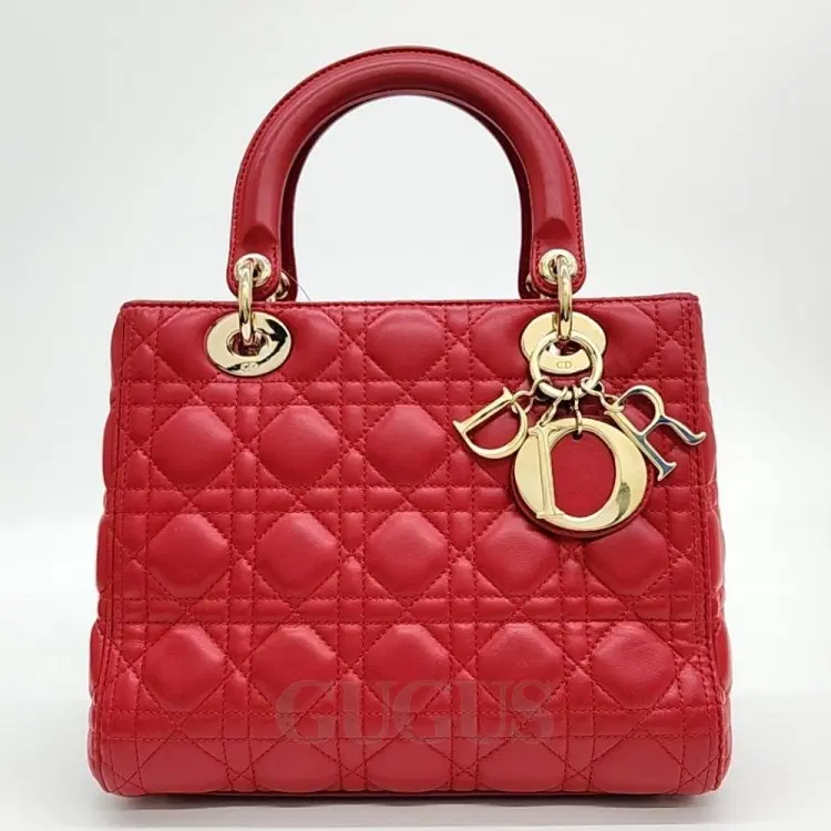 Dior Lady Bag Medium-Hover-Image