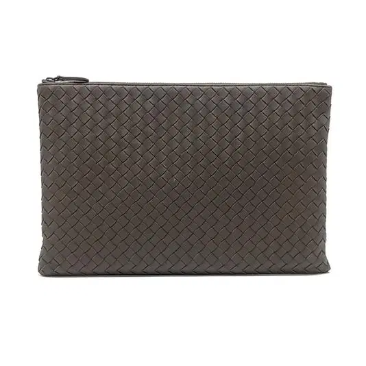 Bottega Veneta Mesh Clutch