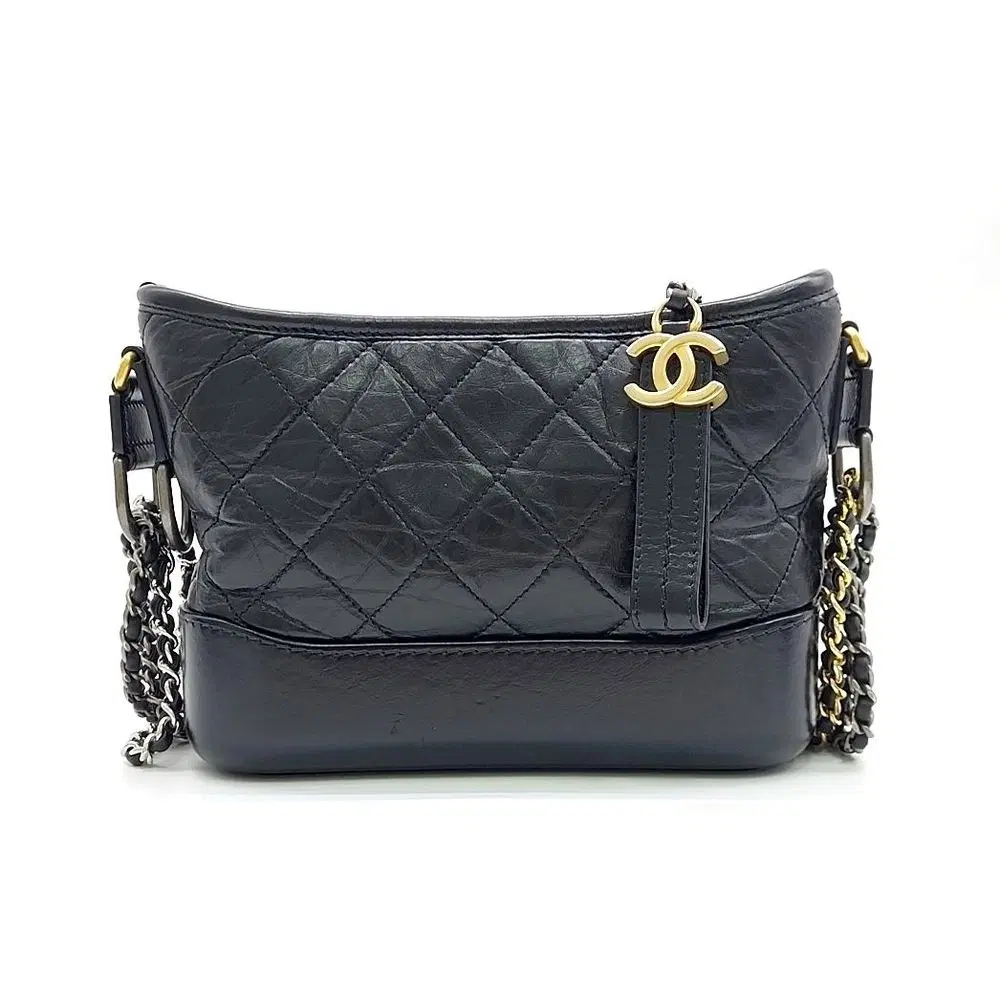 Chanel Gabrielle Hobo Bag Small