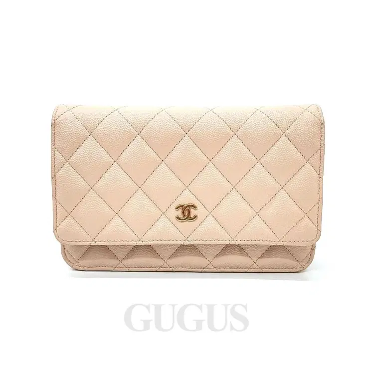 Chanel Caviar WOC Mini Crossbody Bag-Hover-Image