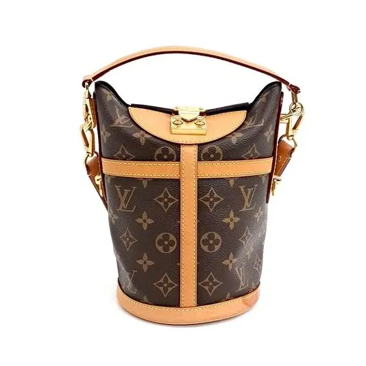 Louis Vuitton Monogram Duffel Bag