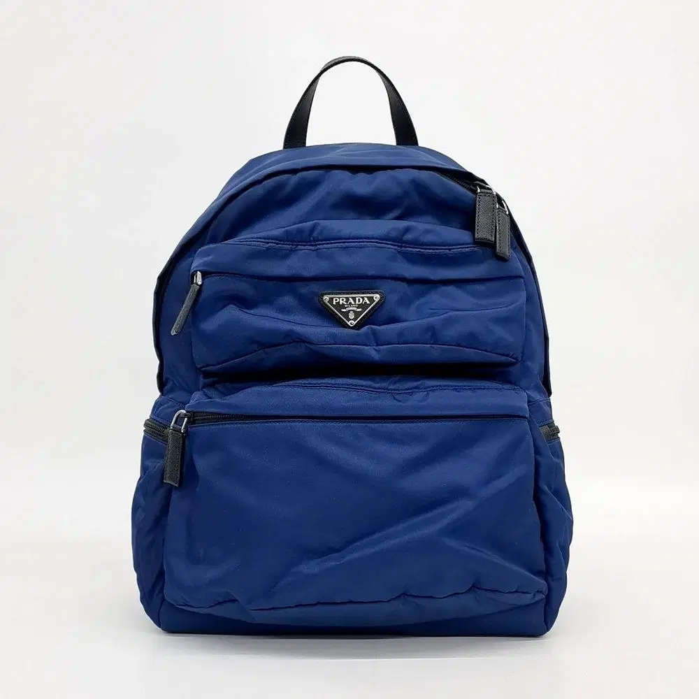 Prada Tessuto Backpack