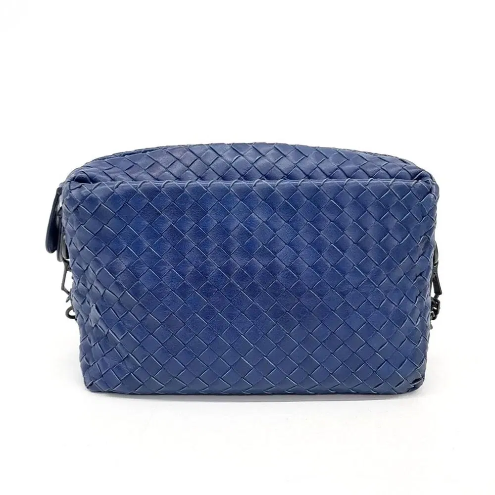 Bottega Veneta Mesh Crossbody Bag