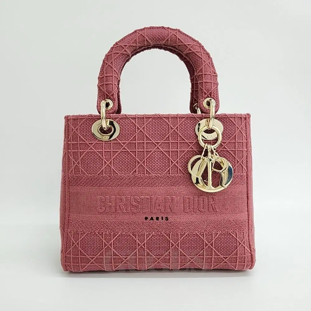 Dior D-LITE Lady Bag Medium