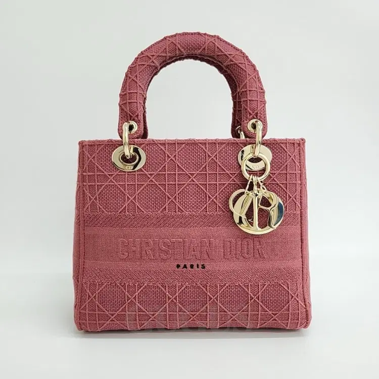 Dior D-LITE Lady Bag Medium-Hover-Image