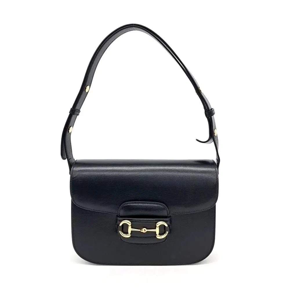 Gucci 1955 Horsebit Shoulder Bag (602204)