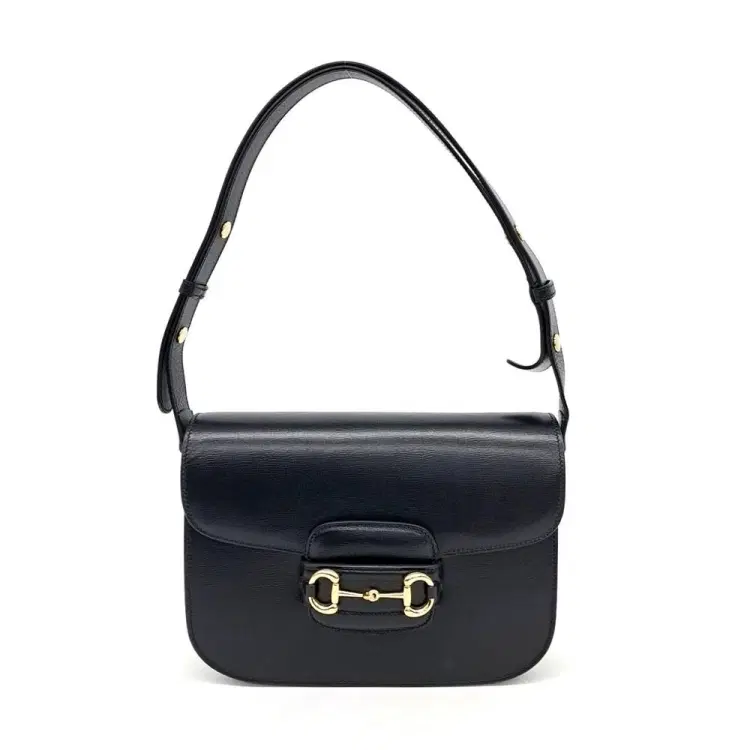 Gucci 1955 Horsebit Shoulder Bag (602204)-Hover-Image