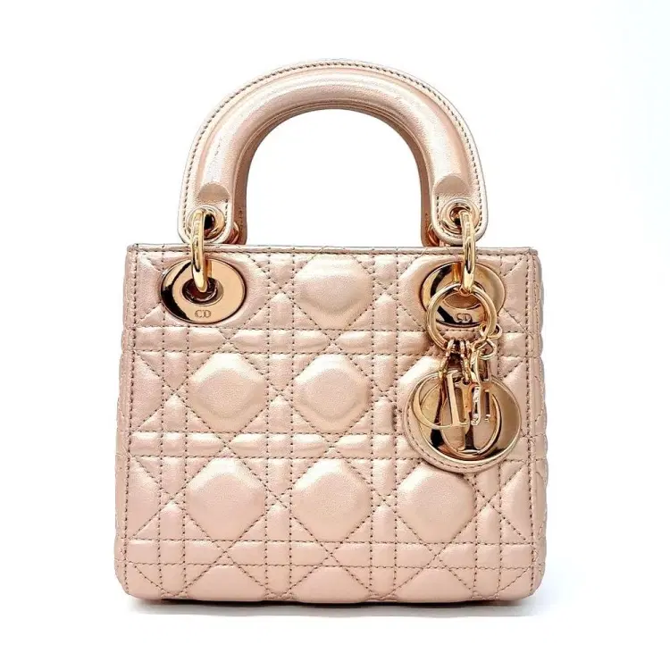 Christian Dior Lady Bag Mini M0505-Hover-Image