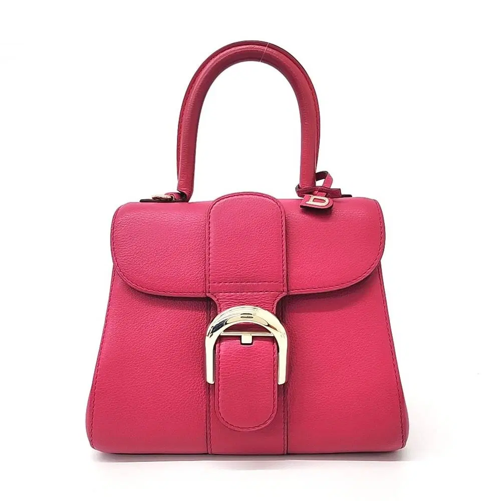 Delvaux Brillant Mini Box