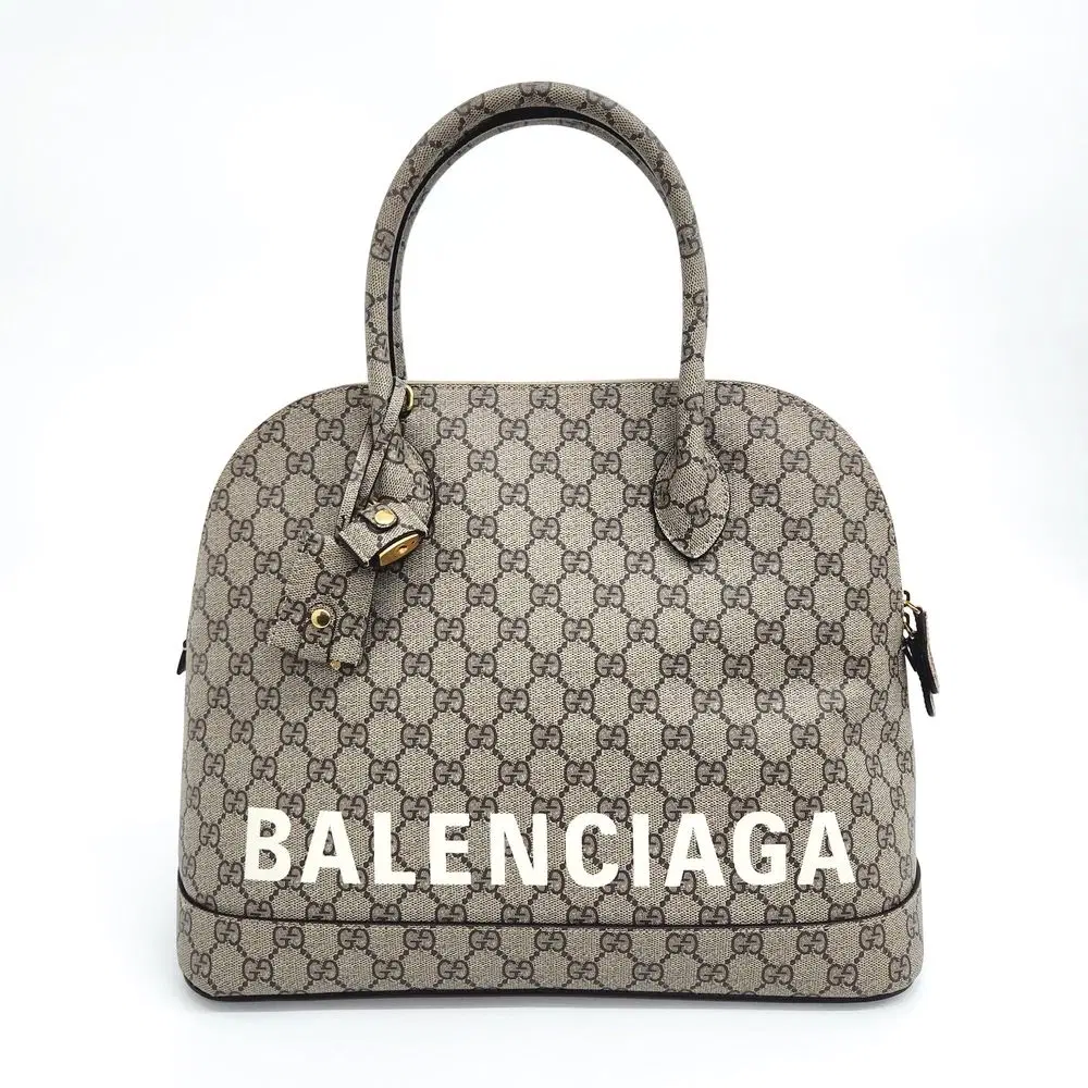 Gucci x Balenciaga Hacker Project Bill Tote Bag Medium (681698)