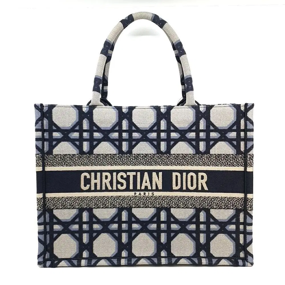 Dior Book Tote Bag 36 M1296