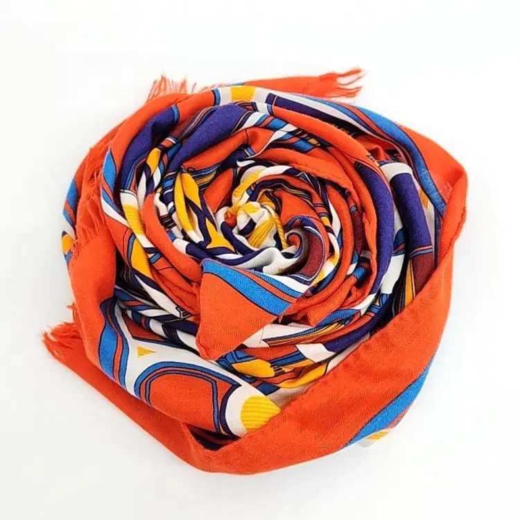 Hermes muffler-Hover-Image