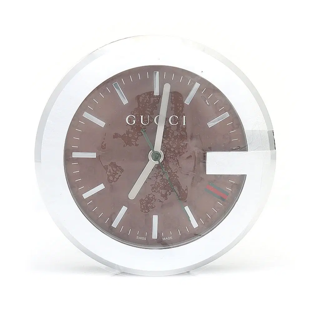 Gucci Desk Clock (210)