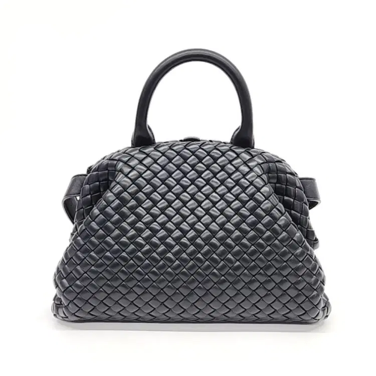Bottega Veneta Small Handle Bag-Hover-Image