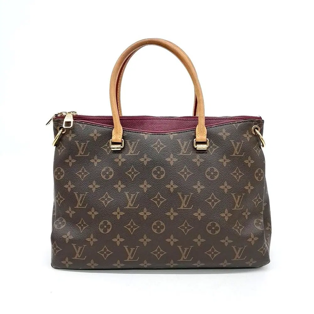 Louis Vuitton Monogram Pallas M40906