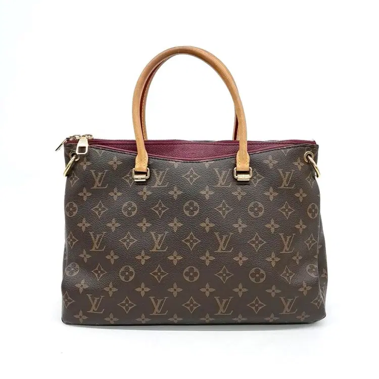 Louis Vuitton Monogram Pallas M40906-Hover-Image