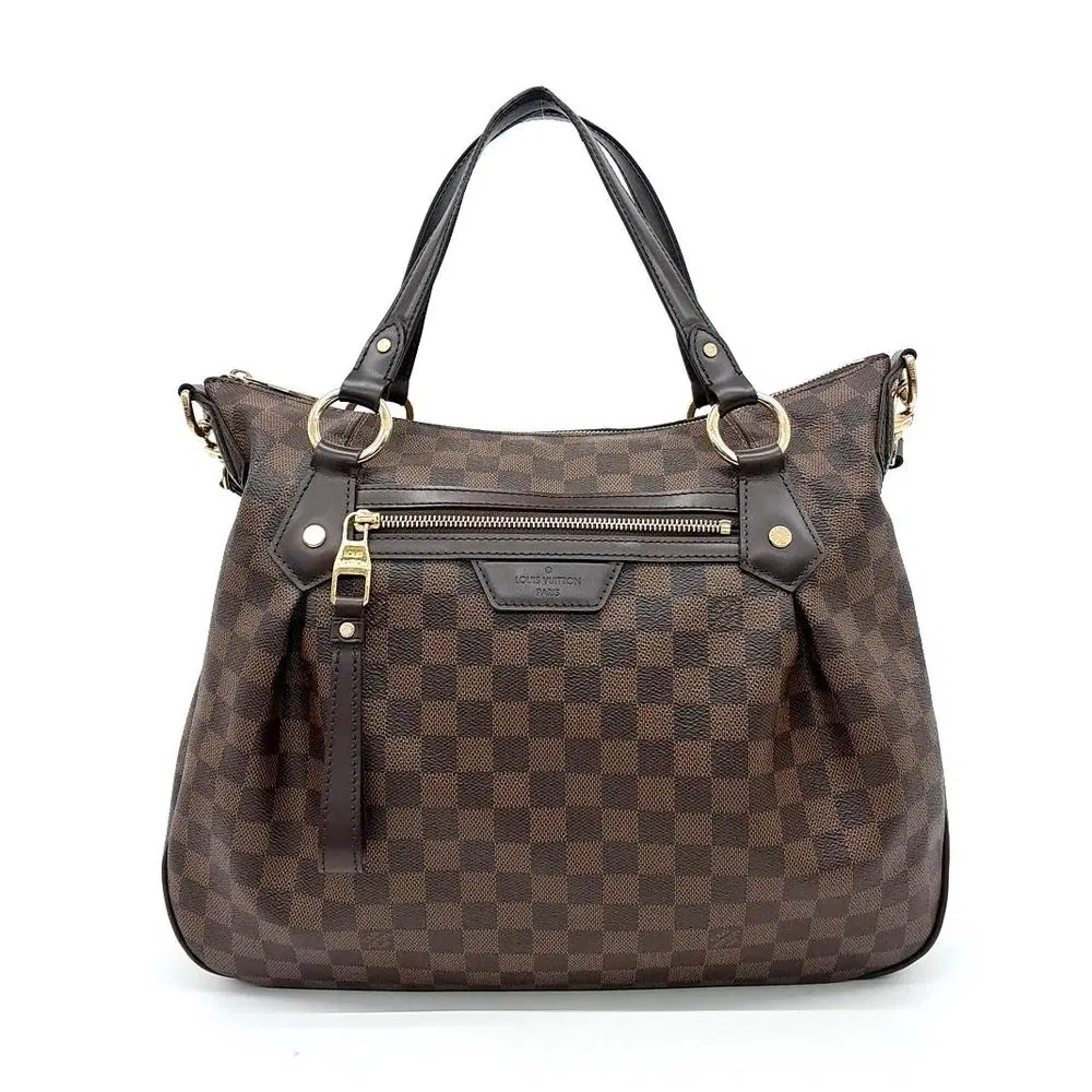 Louis Vuitton Damier Évora MM