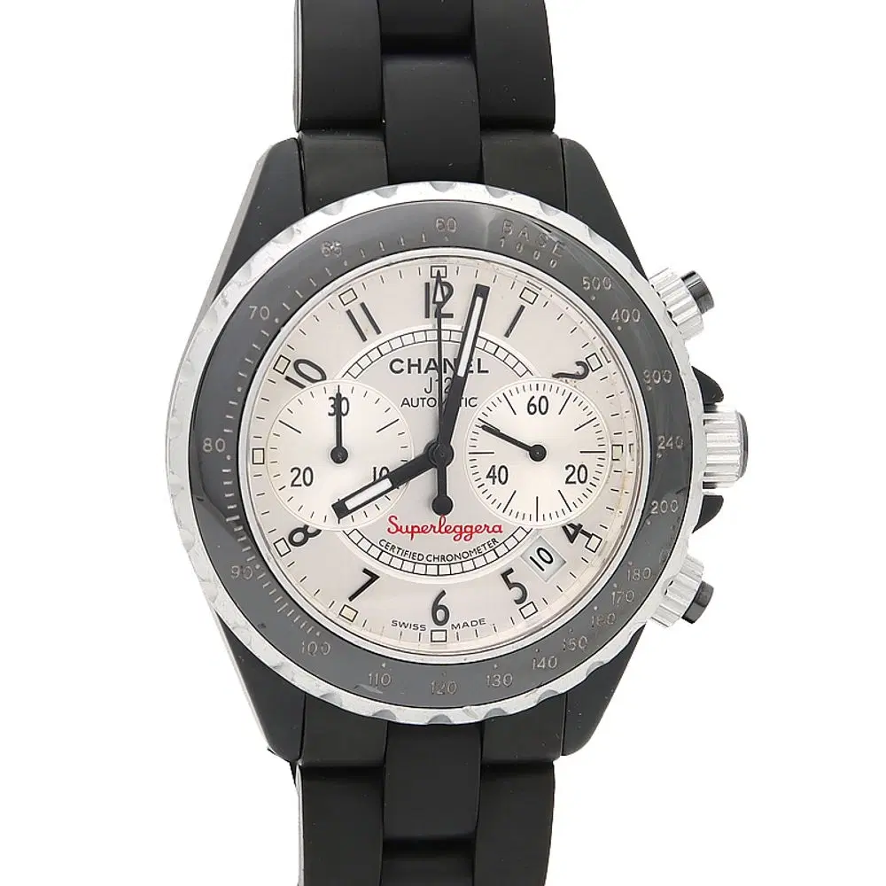 Chanel J12 Superleggera Chrono Watch