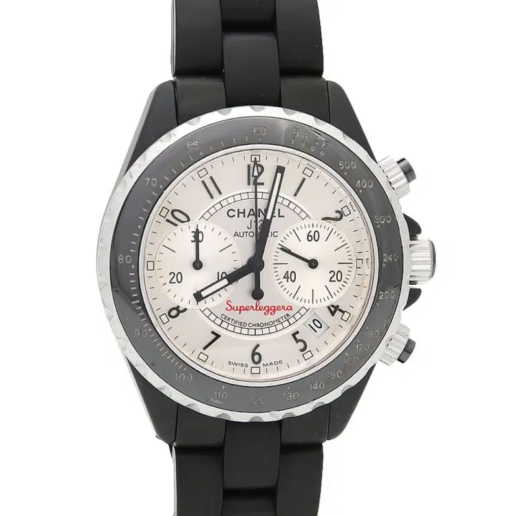 Chanel J12 Superleggera Chrono Watch-Hover-Image