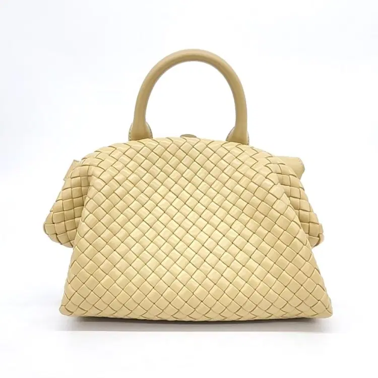 Bottega Veneta Small Handle Bag-Hover-Image