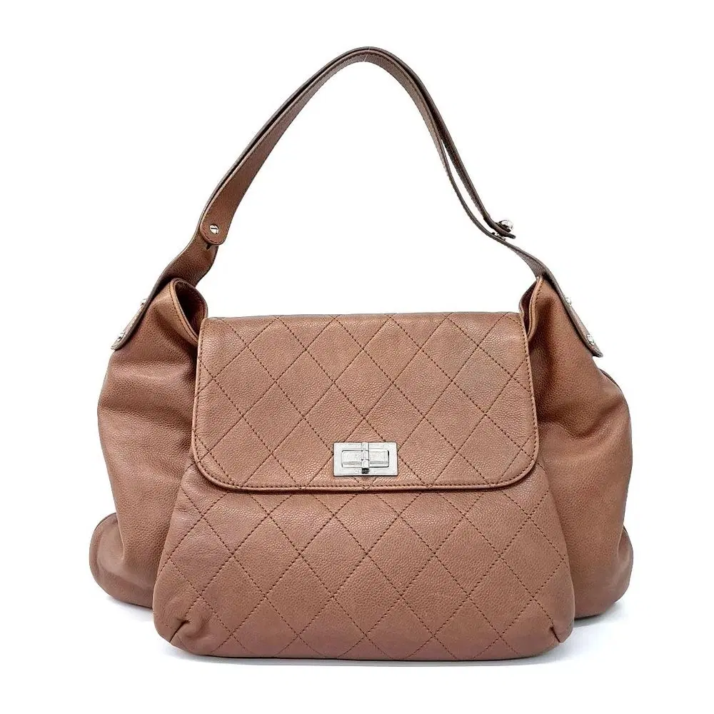 Chanel Caviar Shoulder Bag