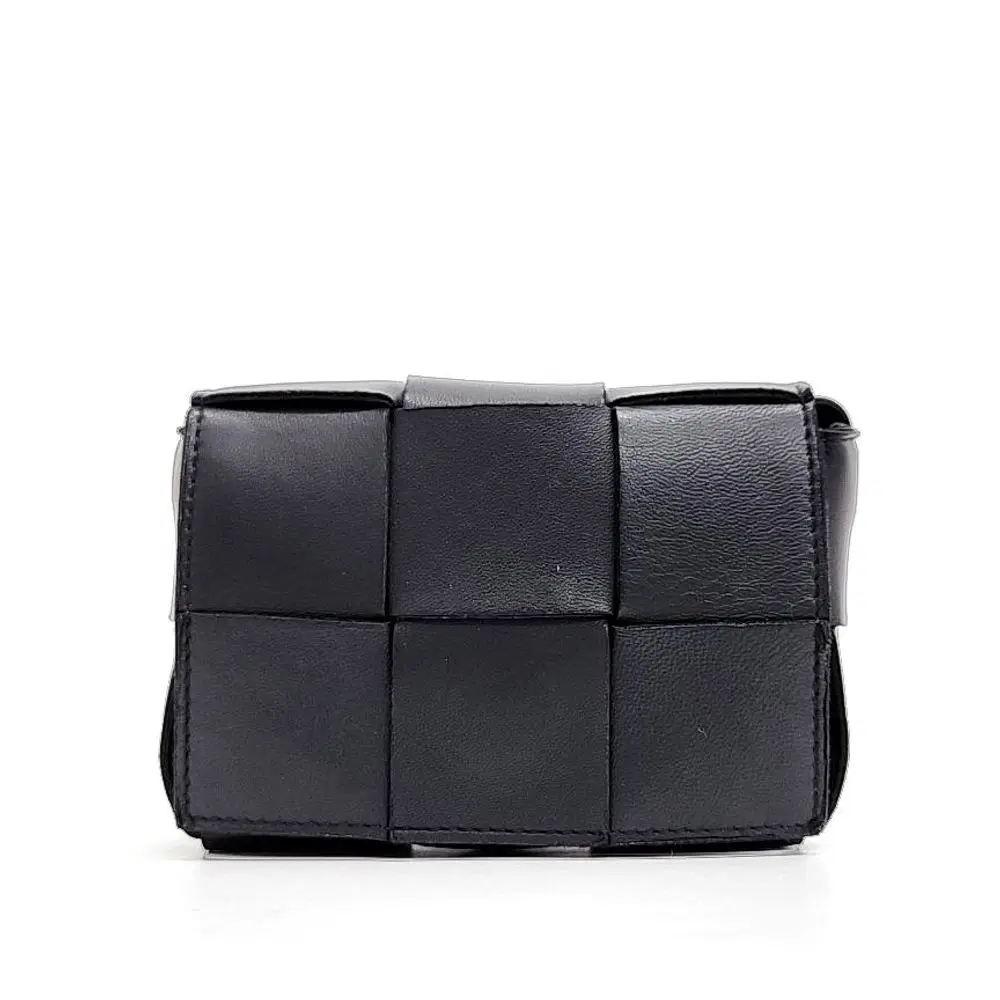 Bottega Veneta Cassette Mini Crossbody Bag