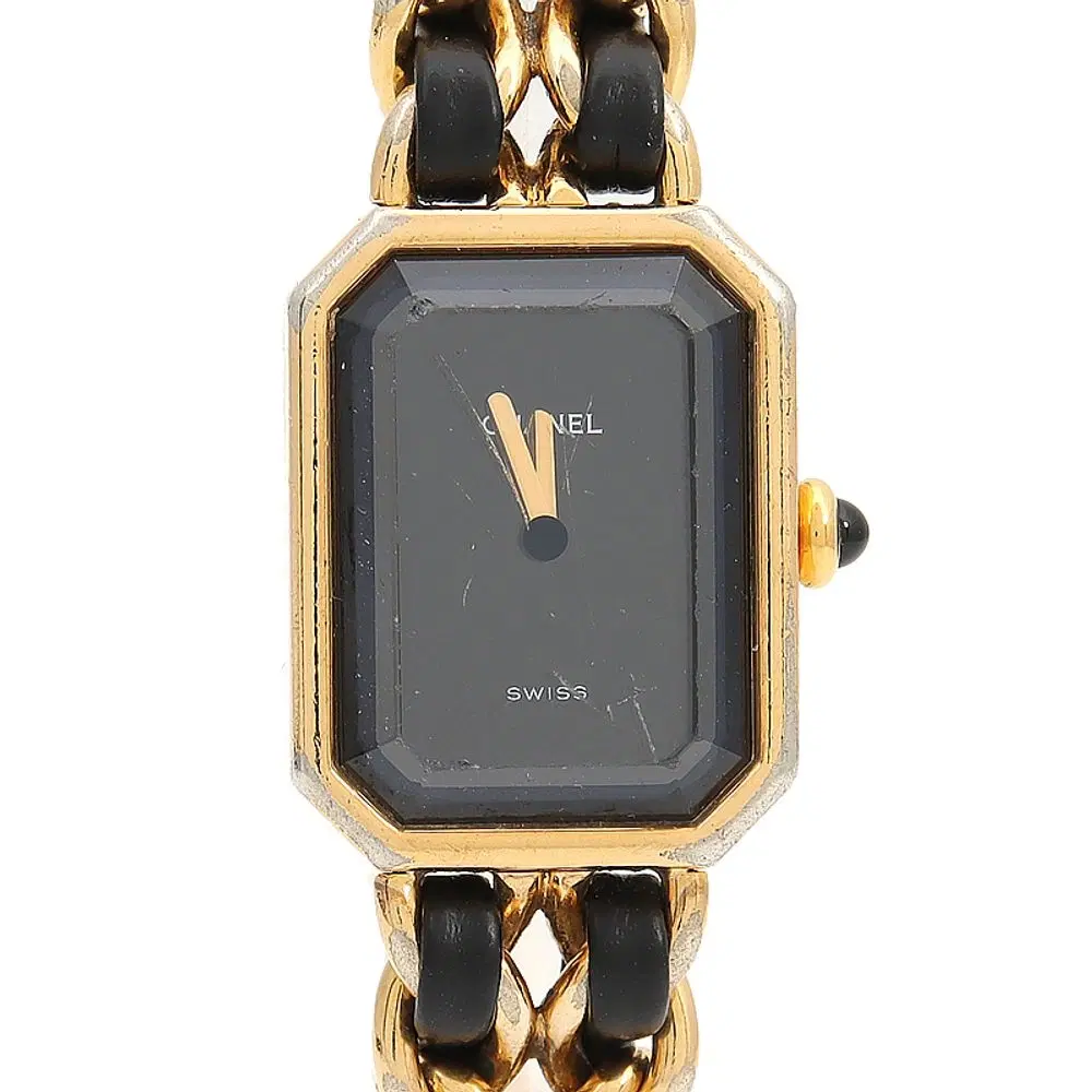 Chanel Première Steel Watch
