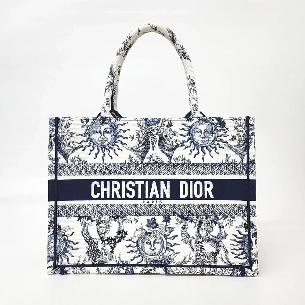 Dior Book Tote Bag 36 M1296