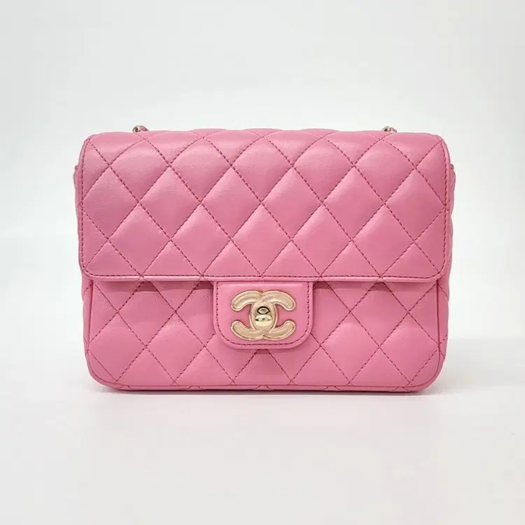 Chanel Classic New Mini Crossbody Bag-Hover-Image