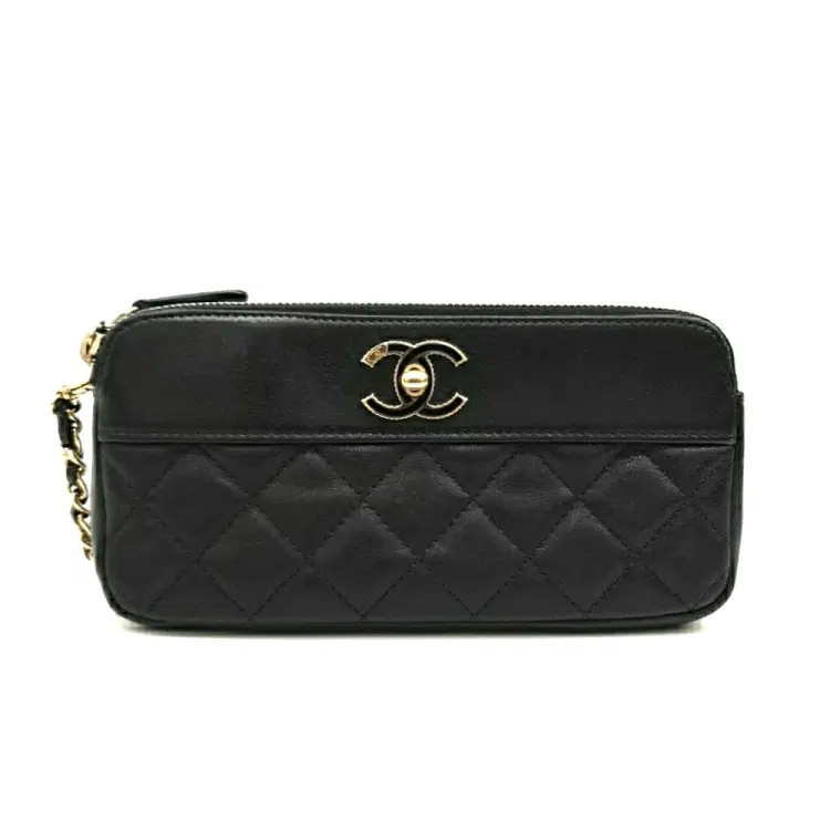 Chanel Mademoiselle Mini Crossbody Bag-Hover-Image