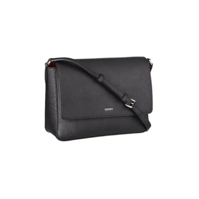 DKNY crossbody Bags For Women , Leather , Black
