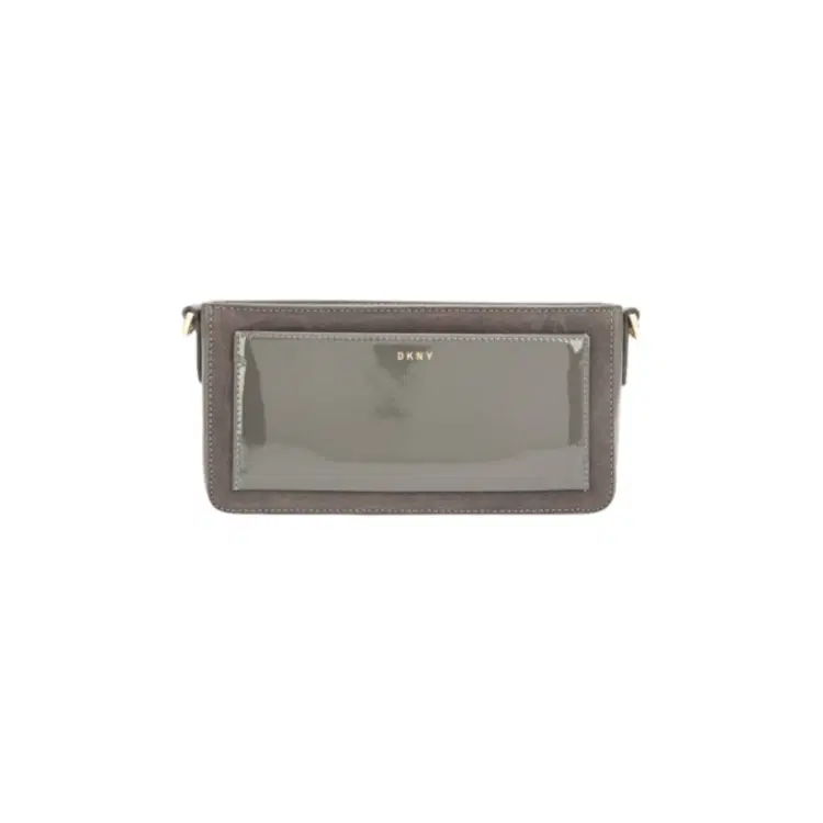 DKNY Women Crossbody Bag,PVC ,Grey-Hover-Image