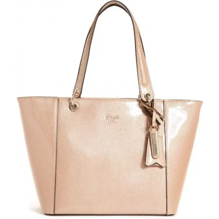 Guess Women Tote Bag , Brown , Leather , PP669123-PWD-Hover-Image