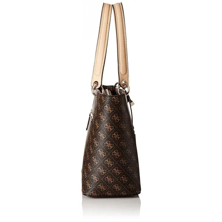 Guess Tote Bags for Woman , Leather , Multi Color , SG669123,BRO-Hover-Image