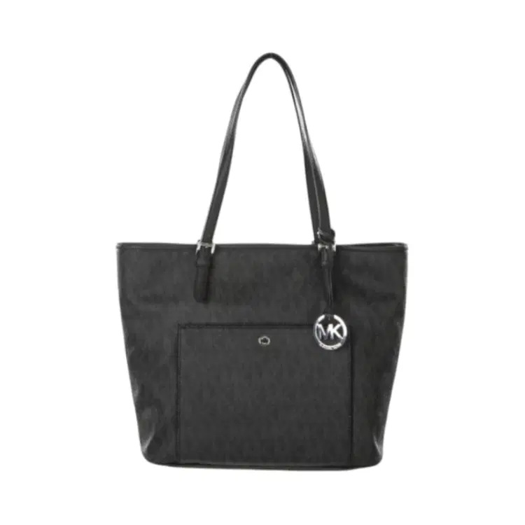 Michael Kors Women Tote Bag, 30S6STTT3B, 001 BLACK-Hover-Image