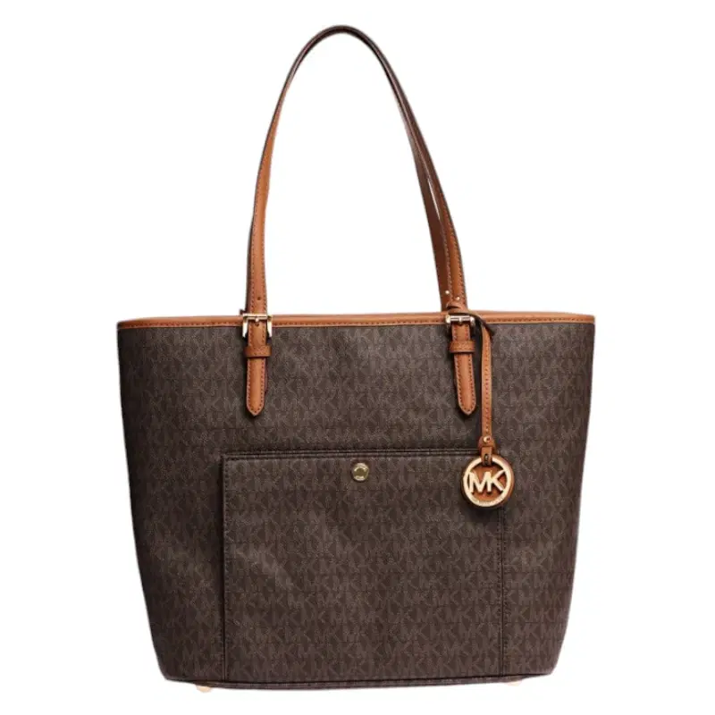 Michael Kors Women Tote Bag, 30S6STTT3B, 001 Brown