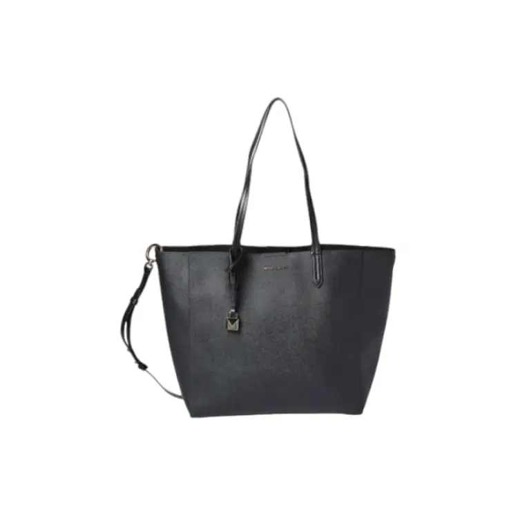 Michael Kors Black Tote Bag For Women-Hover-Image