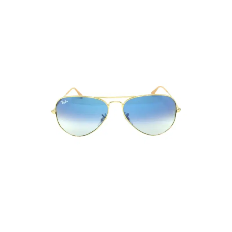 Ray Ban Unisex Aviator Sunglasses RB3025 001-3F 58
