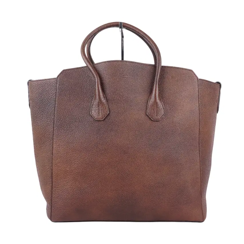 Bally Leather Large Sommet Tote