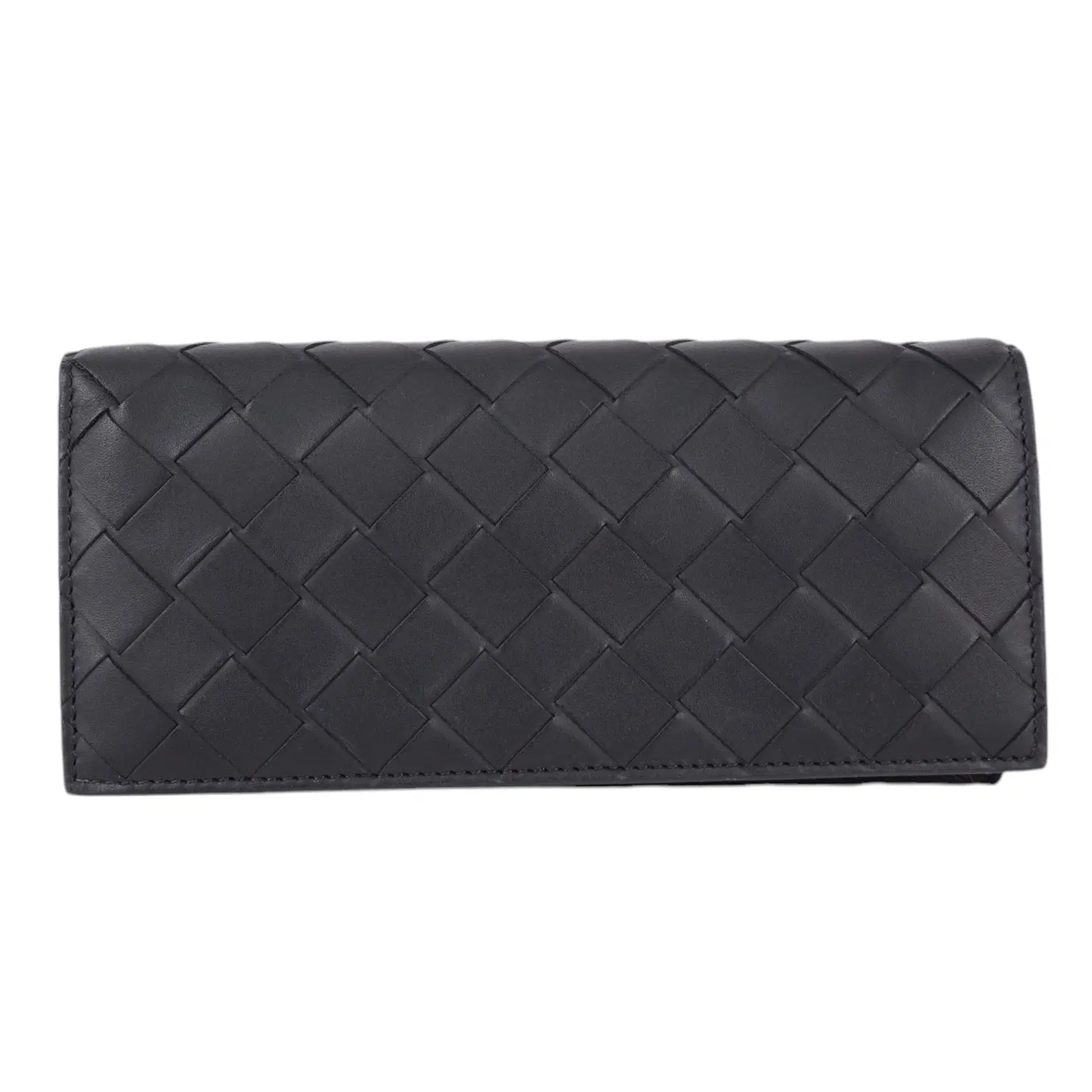 Bottega Veneta Flap Continental Wallet