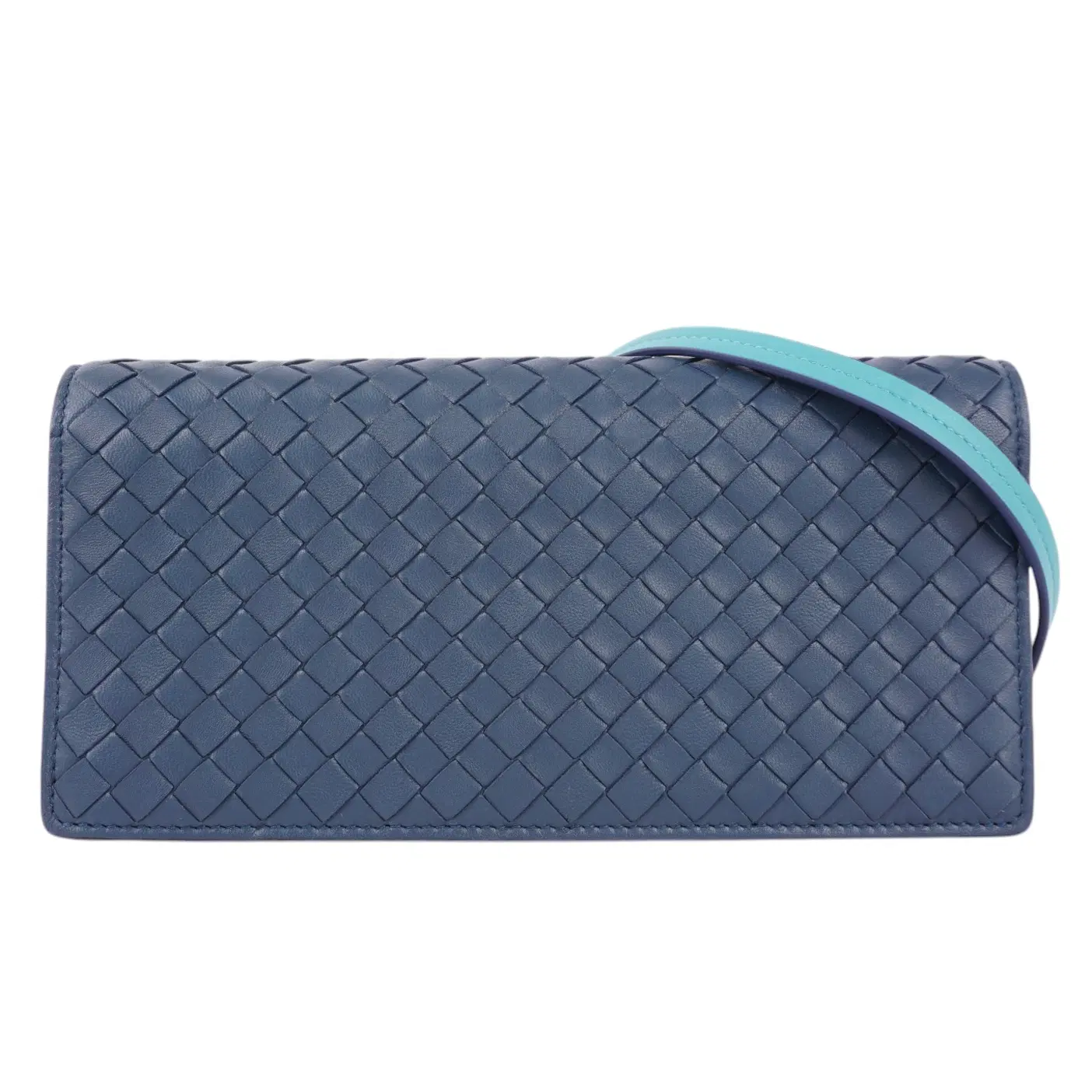 Bottega Veneta Flap Crossbody Bag